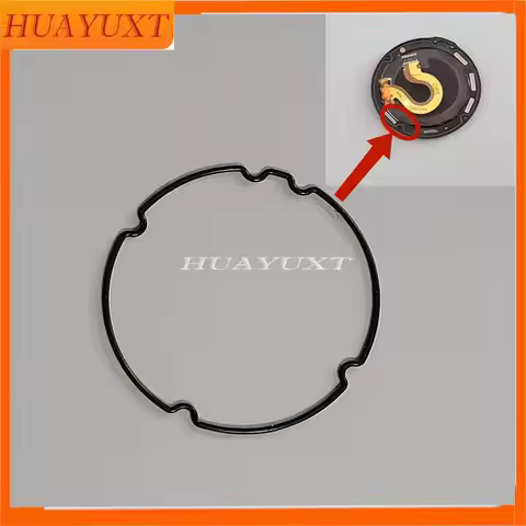 For Garmin Fenix 5 Fenix 6 Fenix 6x 6x pro Sports Watch Sealing Rubber Rubber Ring Waterproof Dustpr