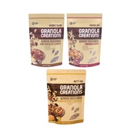 Hundred Seeds Granola Creations / Healthy Granola 200gr