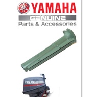YAMAHA OBM 6HP/8HP Exhaust manifold 6M8-G1131 # ORIGINAL  # 2 stroke outboard engine part