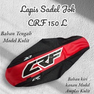 CRF 150L MOTORCYCLE SEAT SADDLE COVER CRF MOTORCYCLE SEAT COVER HEAD SEWING MODEL