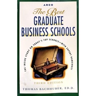 [BnB] The Best Graduate Business Schools: The Inside Story on Today's Top Schools - with Expert Rank