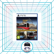 Tram Sim Deluxe Console Edition PlayStation 5