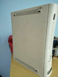 Xbox 360 second white