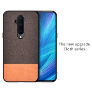 Case OnePlus 7T Pro OnePlus 7 Pro OnePlus 6T OnePlus 6 Cloth Stitching Case Cover