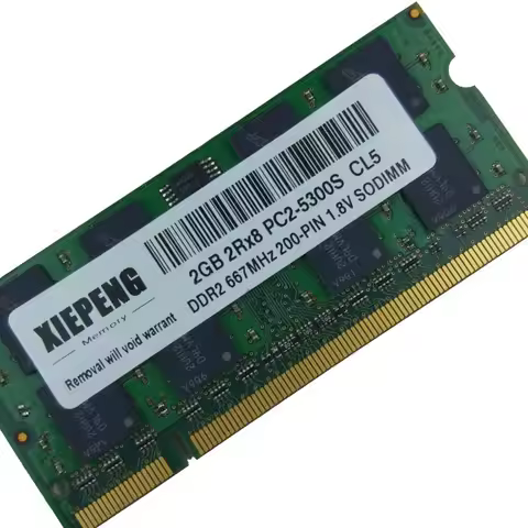 for iMac 7,1 MA876LL MA877LL A1224 MA878LL A1225 Laptop RAM 2GB 2Rx8 PC2-5300S DDR2 4GB DDR2 667 pc2