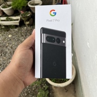 Google pixel 7 Pro BNIB IMEI resmi