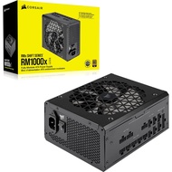 Corsair RM1000x Shift/RM1200x Fully Modular ATX PCIe 5.0 80 Plus Gold