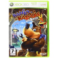 XBOX 360 GAMES - BANJO KAZOOIE NUT &amp; BOLT (FOR MOD CONSOLE)