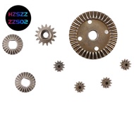 for A949 A959- Upgrade Metal Differential Gear for  1/18 A949 A959 A969 A979 K929 A959-B A969-B RC C