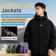 Lightweight Punching jacket Jacket Good air permeability waterproof keep warm Abrasion and scratch r