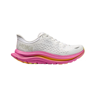 Sepatu Hoka One One Kawana "White Nimbus Cloud Pink Global"