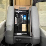 Suitable for Toyota Seine Central Control Armrest Box Storage Box Central Control Storage Storage Bo