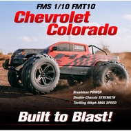 FMS 1:10 Colorado 4x4 RS RED/BLACK FMS-11021RS