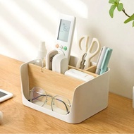 Storage Storage Box Desktop Storage Box Cosmetic Storage Box Large Capacity Stationery Sundries Stor