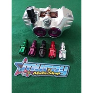 Banjo bolt caliper formula 81 almu