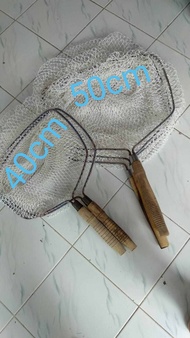 Seser Serokan Ikan Ukuran besar 40cm 50cm