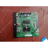 Original TCL L49P1A-F 49A810 Motherboard 40-MT07A1-MAC2LG