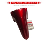 Front Fender Ws 110, Rs 110, Rsx Fi 2010-2012 Bright Red R340C - 61100KWWA00ZF