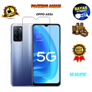 Tempered Glass Oppo A55s Screen Protector Anti-Scratch