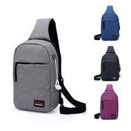 Bag Cross Body Bag Waist Bag Beg Dxy Man  Sling