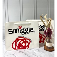 Smiggle Paper Bag Gift Wrapping