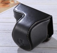 PU CASE SONY A5000/5100 BLACK