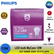 Led bulb MyCare 12W cap E27 |Genuine Philips|