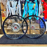 SET RIM ALLOY 18 x 1.60 PNP LAGENDA / LC MCM DALAM GAMBAR