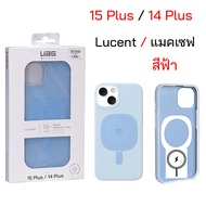 UAG Case iPhone 14 Plus cover case iphone 15 plus cover ยูเอจี ของแท้ เคสไอโฟน 14 พลัส case iPhone 1