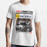 Sprinter Trueno AE86 Initial D Essential T-Shirt