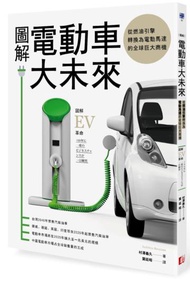 圖解電動車大未來：從燃油引擎轉換為電動馬達的全球巨大商機