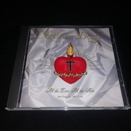 CHRISTIAN DEATH - All The Love All The Hate (Part One: All The Love) CD Goth Rock Post Punk album