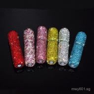Empty Bottle Small Size Sub-Bottle Makeup Water Bottle ml5Diamond-encrusted Portable Rechargeable Cr