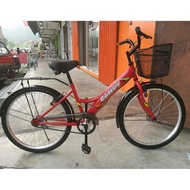 Iriding-24 inch city bike -