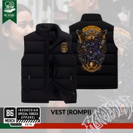 SOLIDARITY 4TH ANNIVERSARY VEST