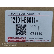 PERODUA AXIA BEZZA ENGINE OIL SUMP HOUSING