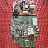 LG LED TV 43LF540T POWER BOARD MAIN BOARD TCON BOARD STAND