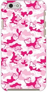 SECOND SKIN MHAK CAMO_VER1 PINK/for iPhone 6s/Apple 3API6S-ABWH-193-K537