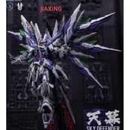 Original Einta lndustries 1/72 Scale Sky Defender Robotech Model Kit