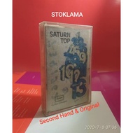 ORIGINAL RIBBON CASSETTE SATURN TOP 13 PART 21/