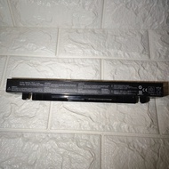 95%新原裝代用ASUS A41-X550A 14.4V/75wh 5200mAh手提電腦大鋰電池