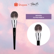 Feather B - Sephora 91 Featherweight powder Coating Brush