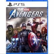 Ps5 Marvel Avengers / PS5 Marvel's Avengers