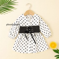 5.5 plazababyku DRESS SEOJIN KIYOWO EBV Girls' Dress Baby Girl Dress Baby Girl Dress Baby Dress 1-6 