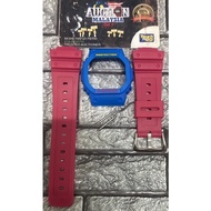 BNB BLUE PINK G5600 GLX5600 GLS5600 GWM5600 + BUCKLE JAPAN