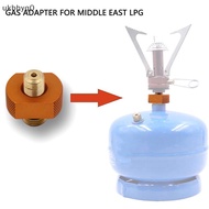 Outdoor Split Type Gas Furnace Connector Gas Furnace Connector Stoves Connector Conversion Camping H