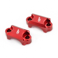 Cho Honda MSX MSX125 msx125sf 2016-2019 2020 2021 2pcs CNC bàn phanh xi lanh thanh kẹp dòng Bìa