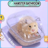 Renna's Hamster Bedding Hamster Bathroom Hamster Sand Bath Syrian Bath Hamster Accessories Set