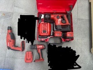 Hilti 22V 電動工具