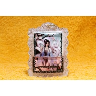 9 Tails Fox Deity / Ajahn Daj / Wat SamnakSong .